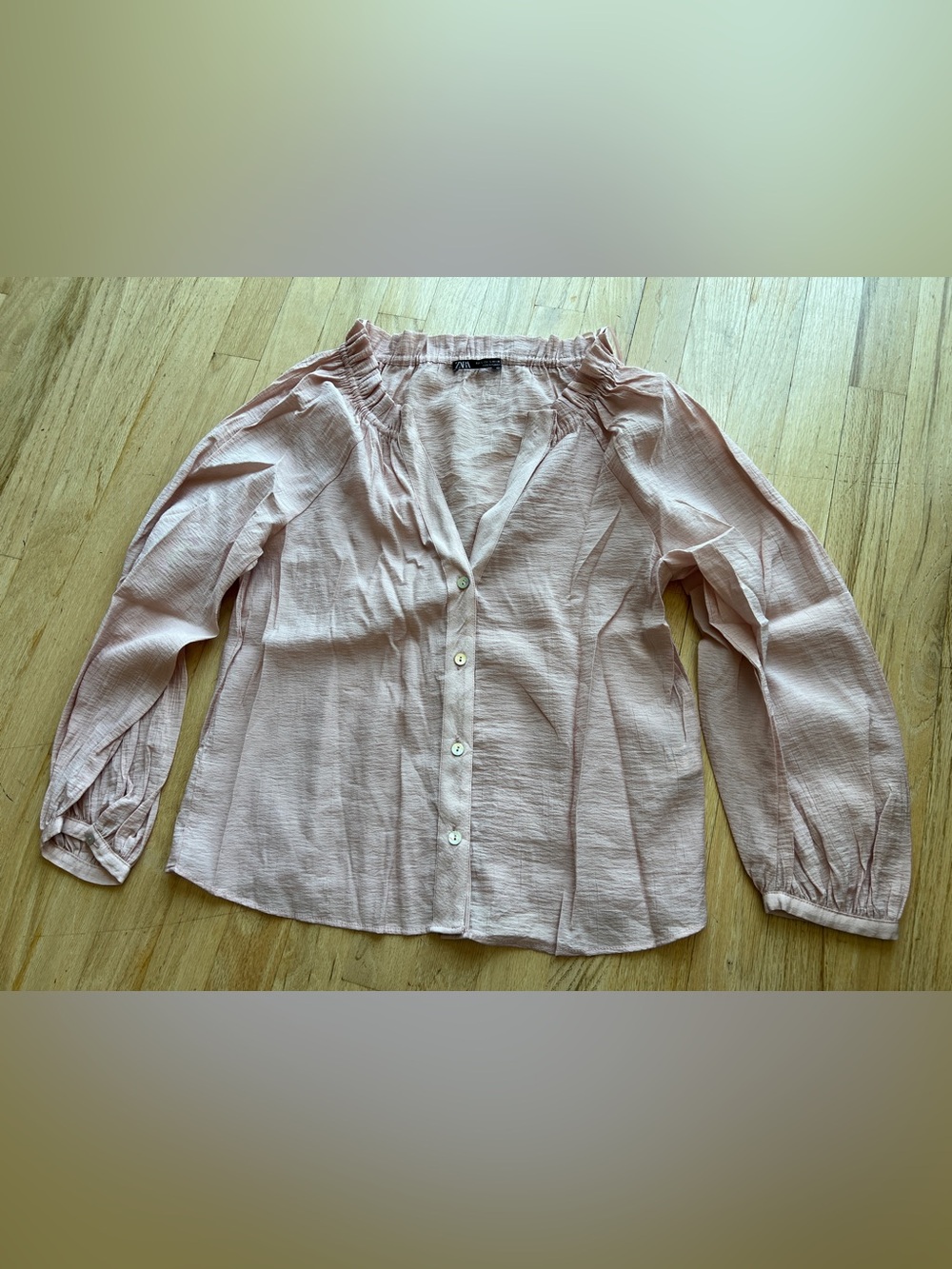 Zara Blouse